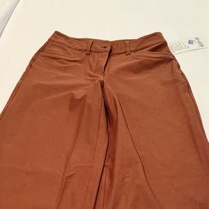 Lululemon City Sleek 5 Pkt Wide Leg L Utilitech